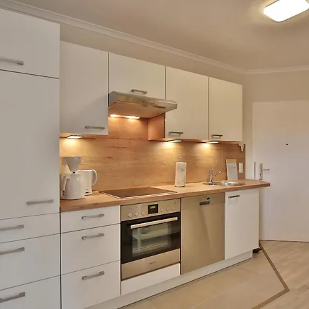 Wohnpark Am Muehlenteich Wohnpark Am Muehlenteich 17 Apartment