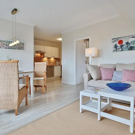 Apartmán Wohnpark Am Muehlenteich Wohnpark Am Muehlenteich 17