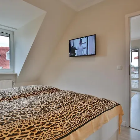 Wohnpark Am Muehlenteich Wohnpark Am Muehlenteich 17 Apartmán *