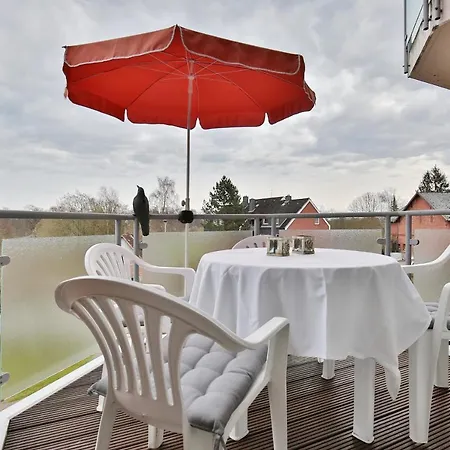 Wohnpark Am Muehlenteich Wohnpark Am Muehlenteich 17 Apartmán