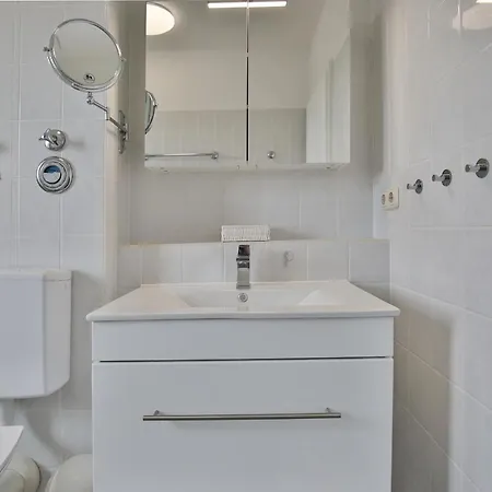 Wohnpark Am Muehlenteich Wohnpark Am Muehlenteich 17 Apartment *
