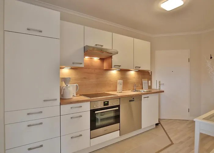 Wohnpark Am Muehlenteich Wohnpark Am Muehlenteich 17 Apartmán