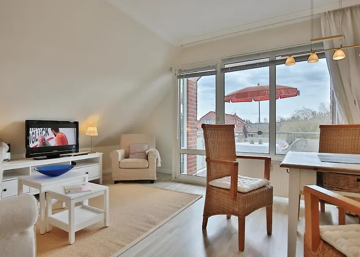 Apartmán Wohnpark Am Muehlenteich Wohnpark Am Muehlenteich 17