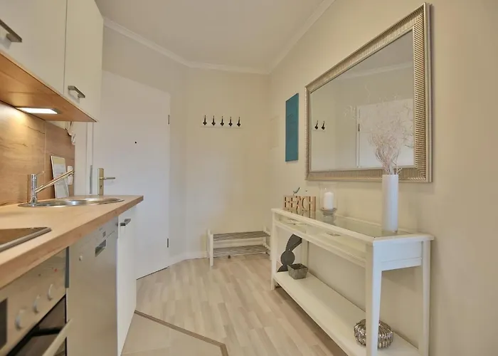 Apartment Wohnpark Am Muehlenteich Wohnpark Am Muehlenteich 17 *