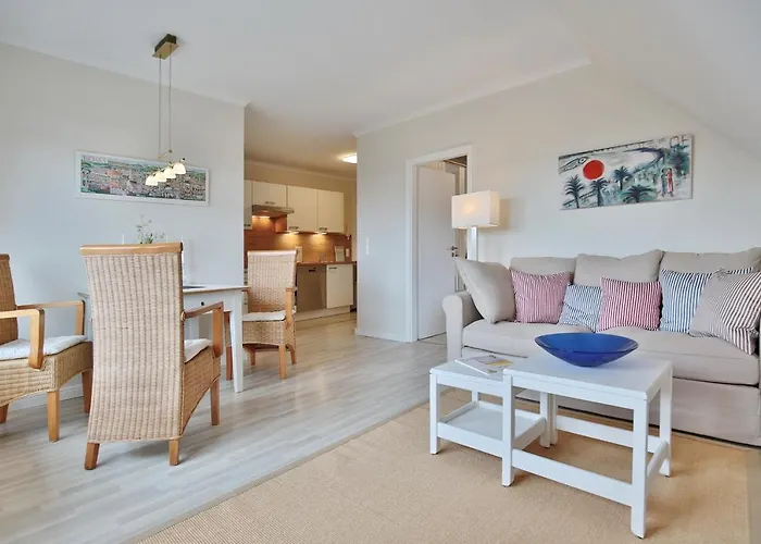 Apartmán Wohnpark Am Muehlenteich Wohnpark Am Muehlenteich 17