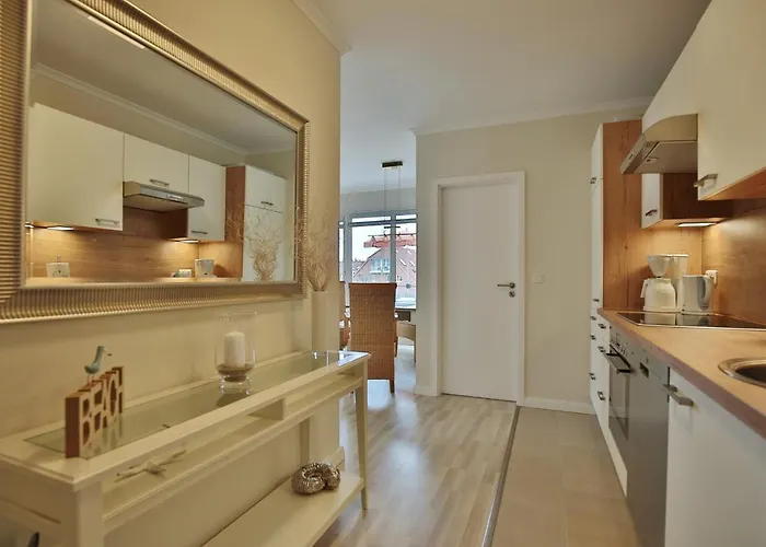 Wohnpark Am Muehlenteich Wohnpark Am Muehlenteich 17 Apartment