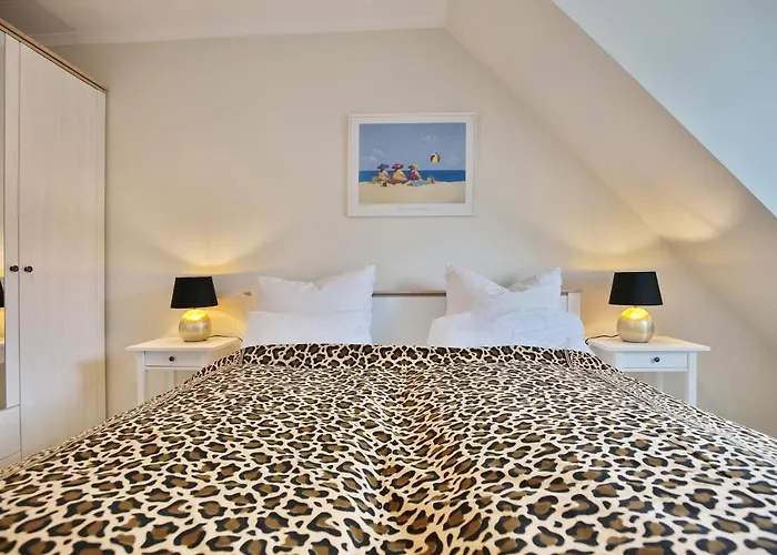 Apartmán Wohnpark Am Muehlenteich Wohnpark Am Muehlenteich 17 Timmendorfer Strand