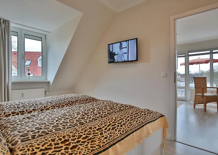 Wohnpark Am Muehlenteich Wohnpark Am Muehlenteich 17 Apartmán *