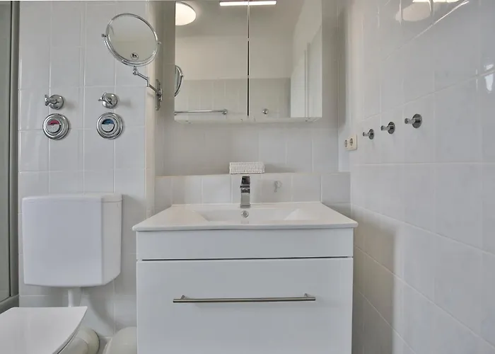 Wohnpark Am Muehlenteich Wohnpark Am Muehlenteich 17 Apartment *